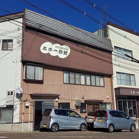 Eho Ryokan Myōkō Exterior foto