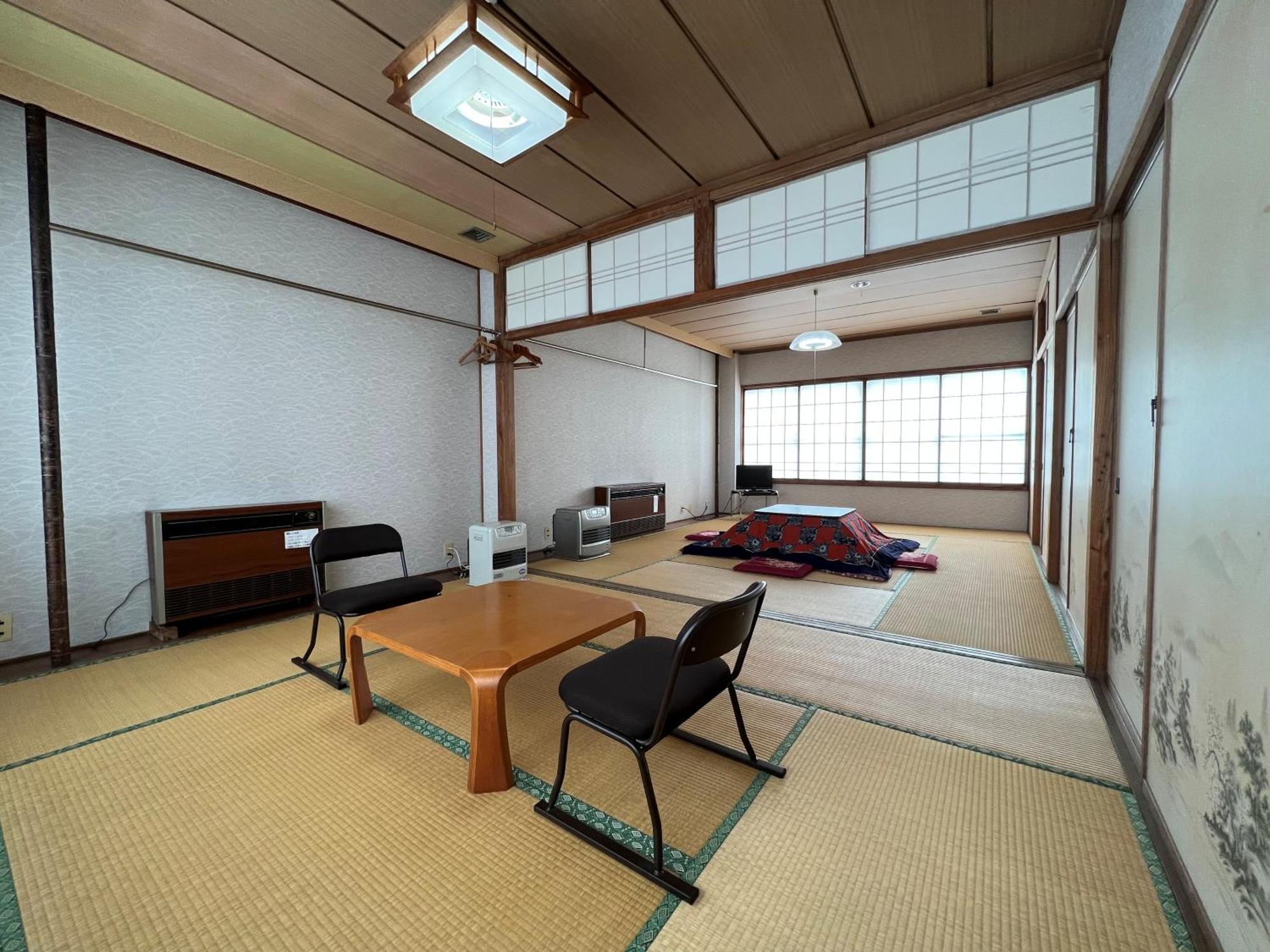 Eho Ryokan Myōkō Exterior foto